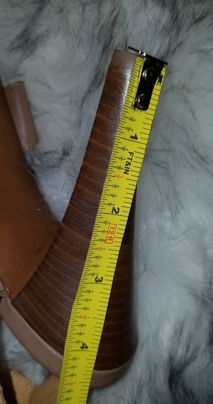 Italian LEATHER J.Crew Heels Shoes Final Markdown - Picture 8 of 8